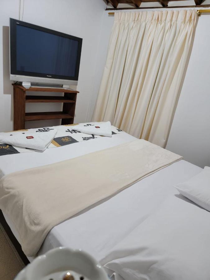 Rosita 2 Hotell Jardín Eksteriør bilde