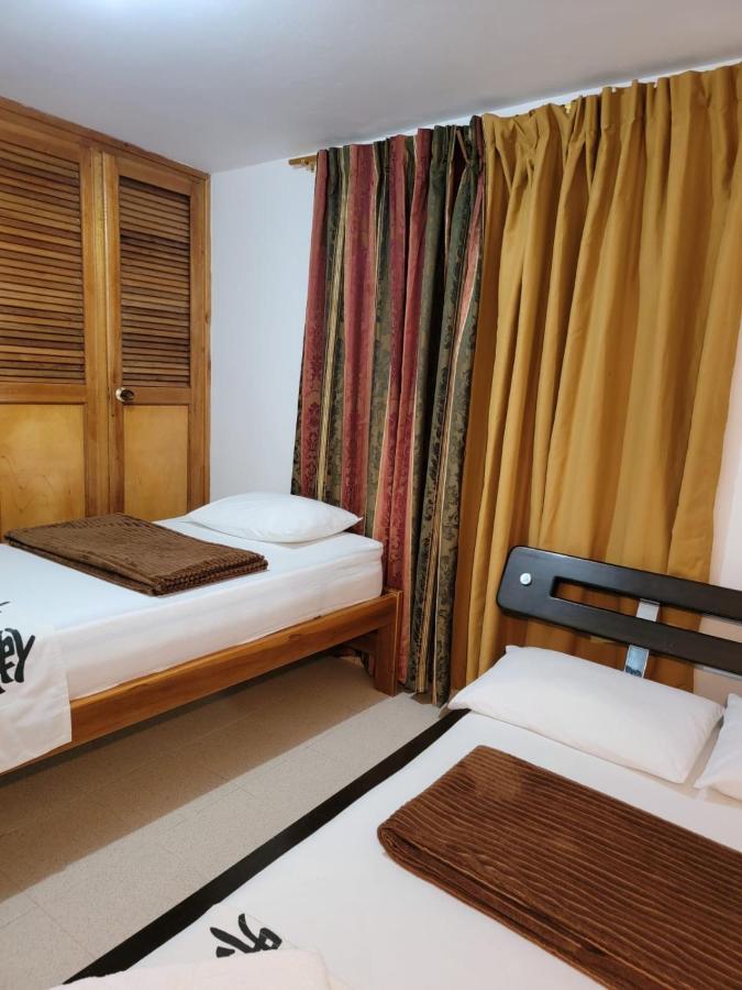 Rosita 2 Hotell Jardín Eksteriør bilde
